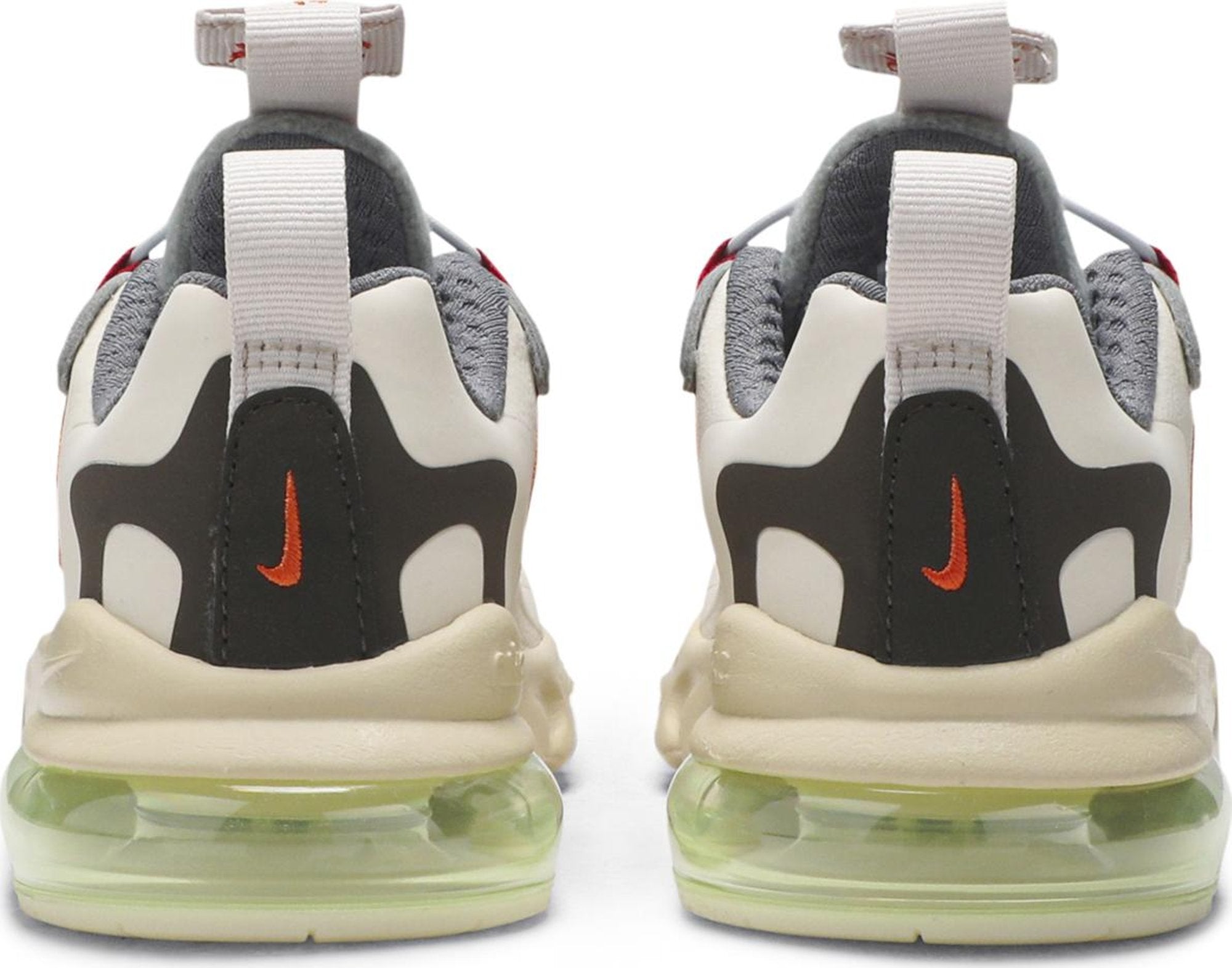 [CV2414-200] Preschool Nike AIR MAX 270 REACT 'TRAVIS SCOTT CACTUS TRAILS (PS)'