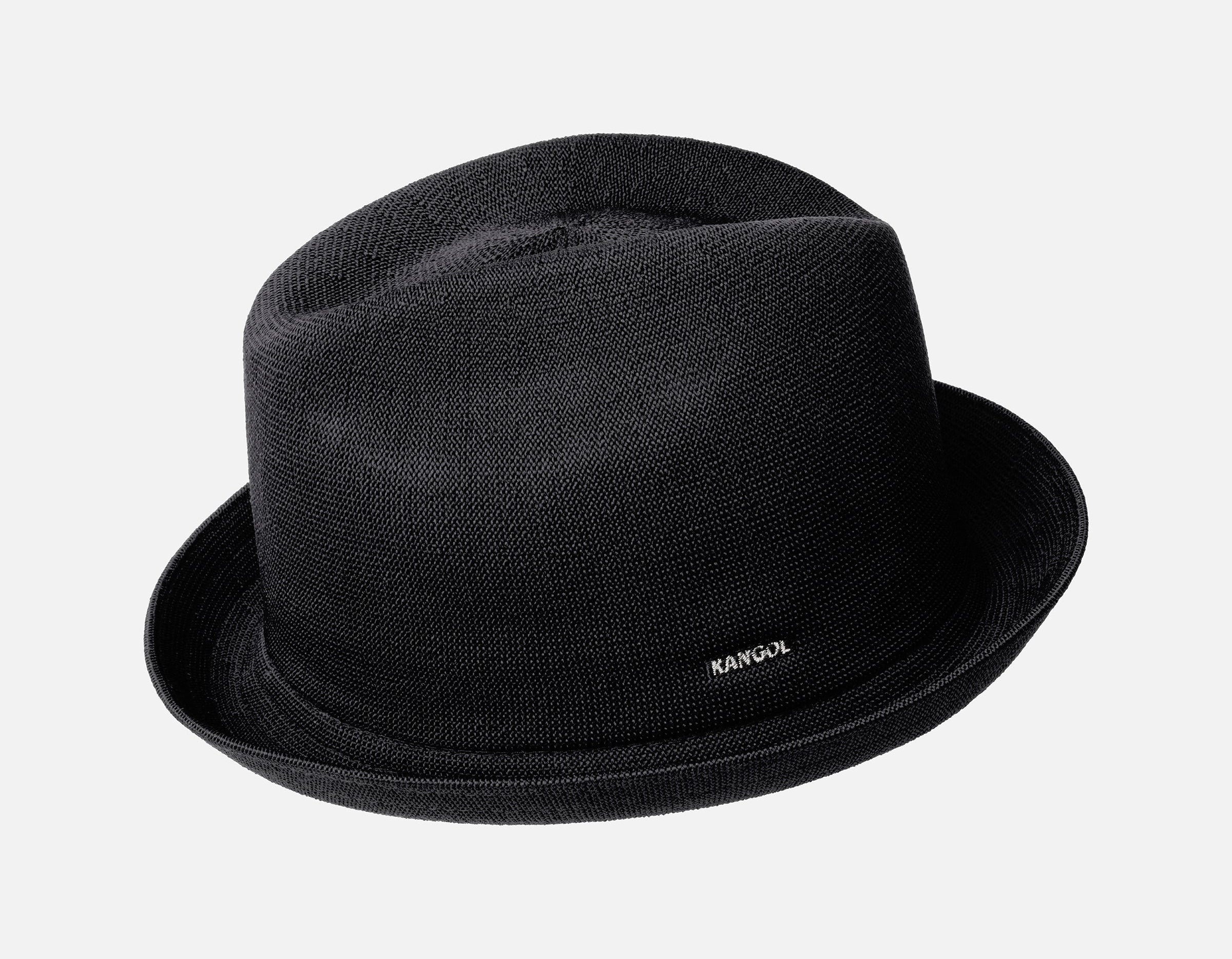 [6371BC-BK001] UNISEX KANGOL TROPIC PLAYER HAT