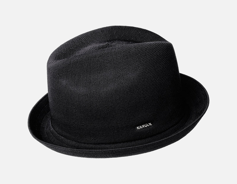[6371BC-BK001] UNISEX KANGOL TROPIC PLAYER HAT