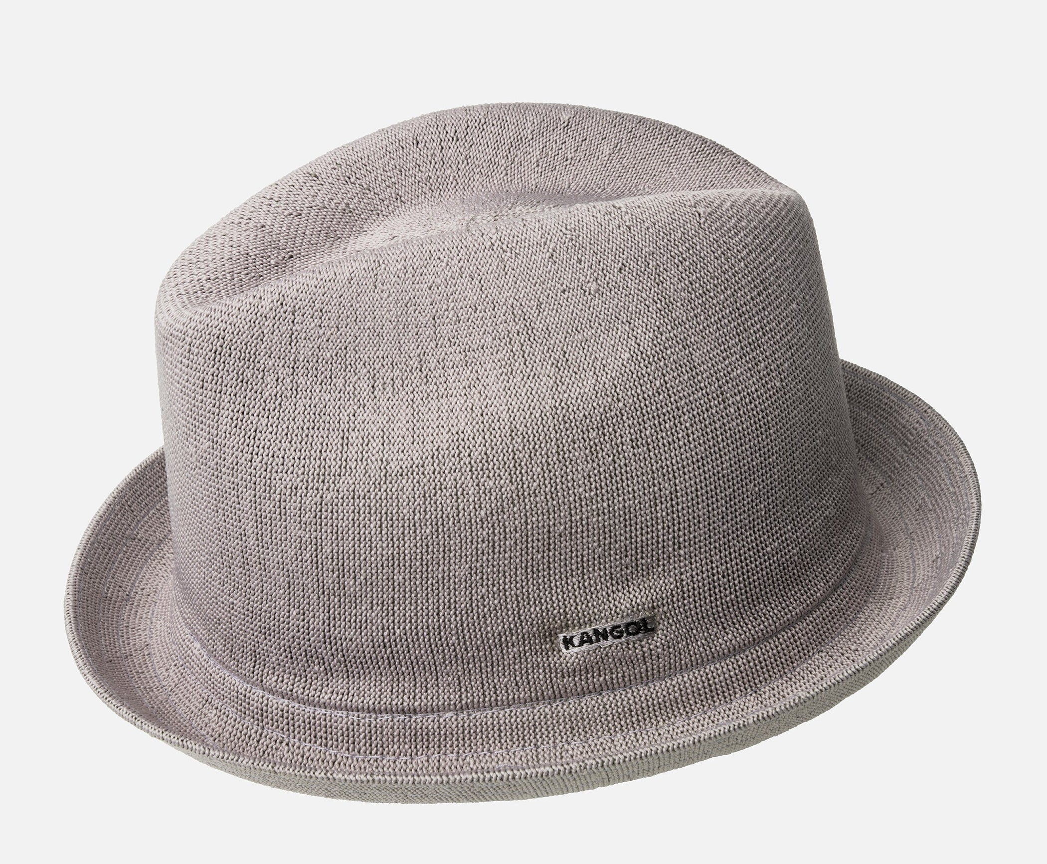 [6371BC-GR034] UNISEX KANGOL TROPIC PLAYER HAT