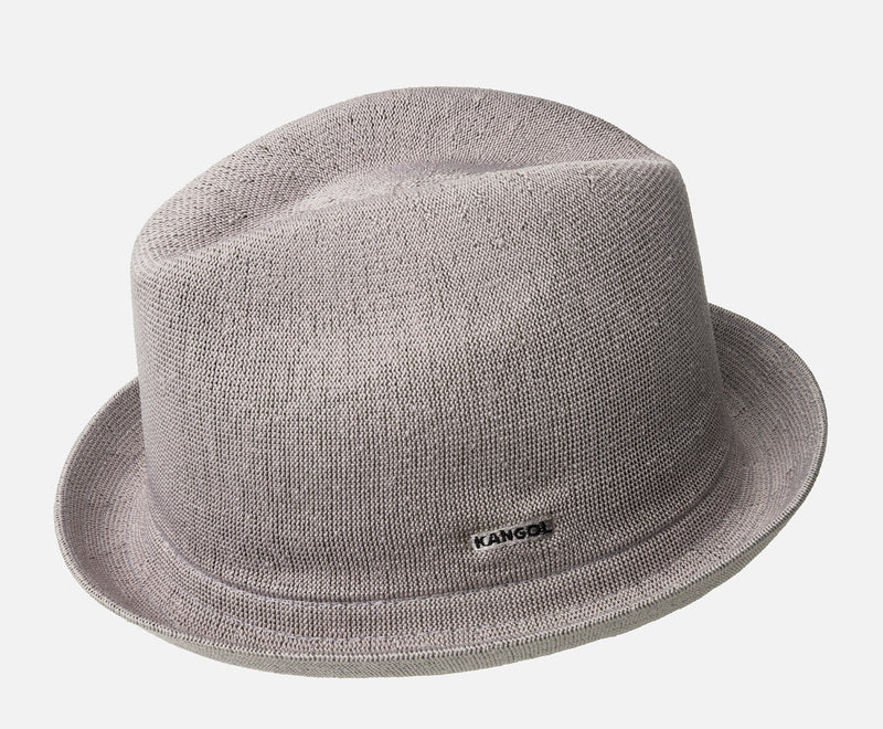 [6371BC-GR034] UNISEX KANGOL TROPIC PLAYER HAT