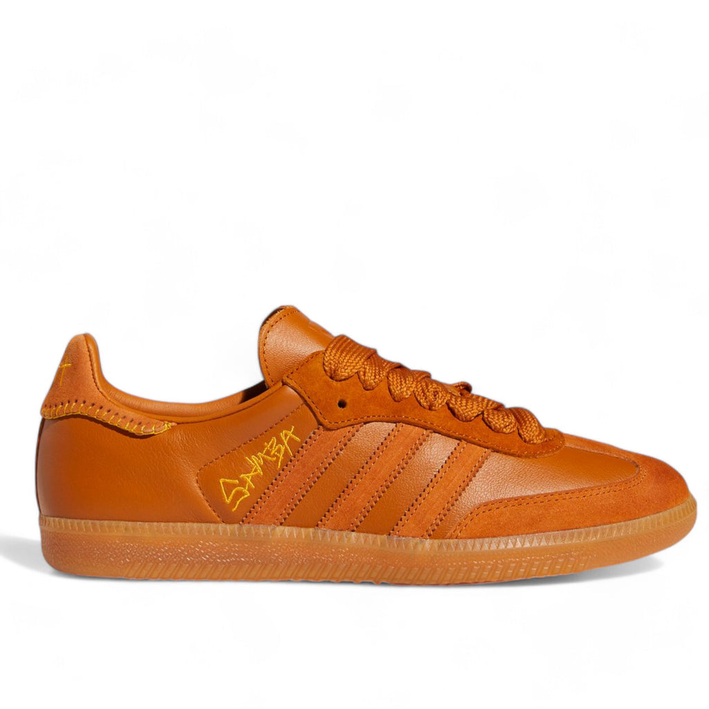 [FX1471] Mens Adidas Samba 'Jonah Hill Craft Ochre'