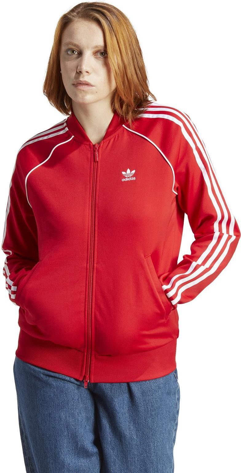 [IB5913] WOMENS ADIDAS ORIGINALS SUPERSTAR TRACK JACKET
