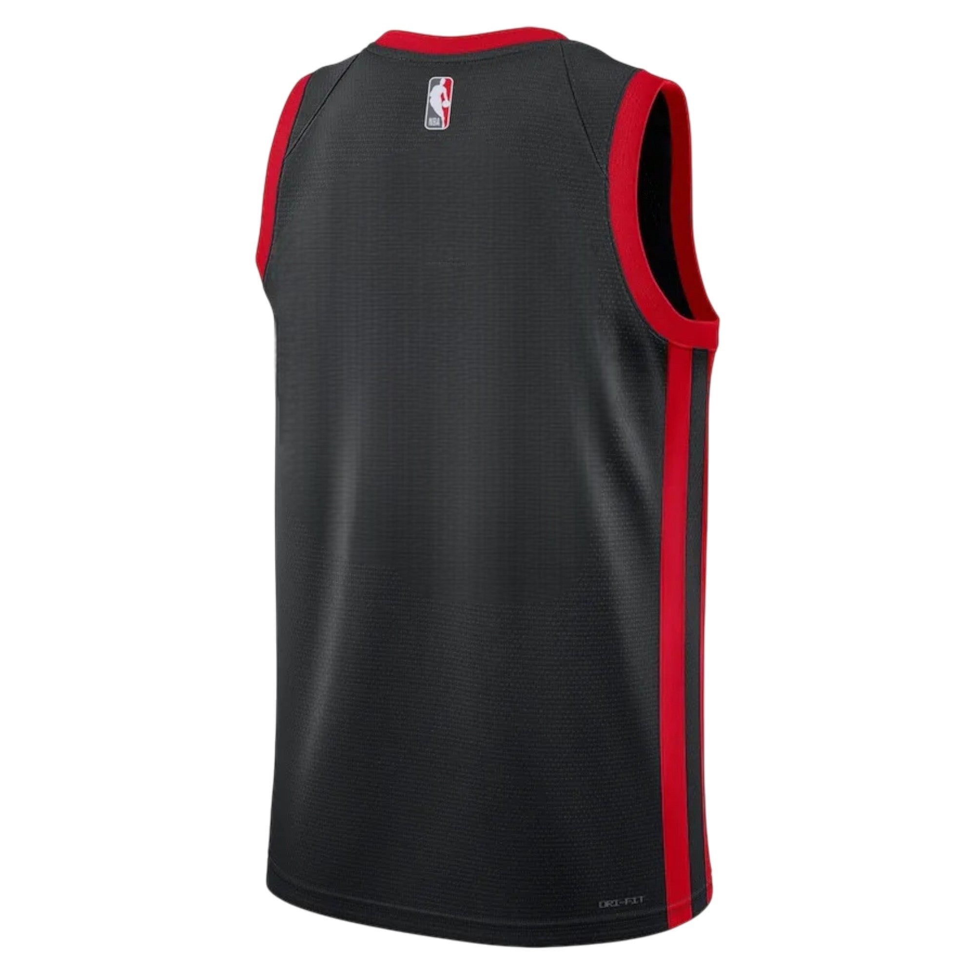 [DX8527-010] MENS NIKE NBA CHICAGO BULLS CITY SWINGMAN JERSEY 2023/24