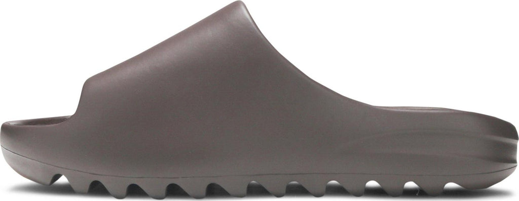 [G55495] Mens Adidas YEEZY SLIDE 'SOOT'