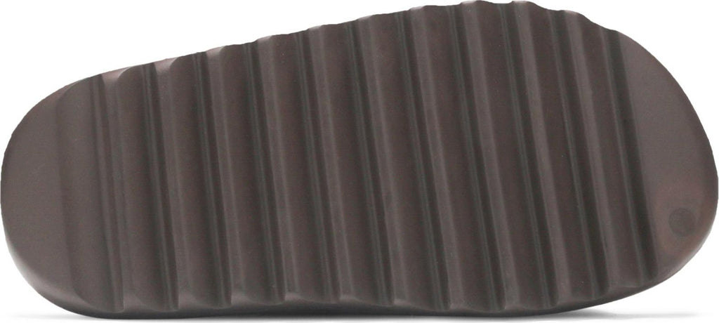 [G55495] Mens Adidas YEEZY SLIDE 'SOOT'