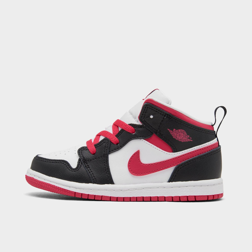 [640735-016] TODDLERS AIR JORDAN RETRO 1 MID 'VERY BERRY' (TD)