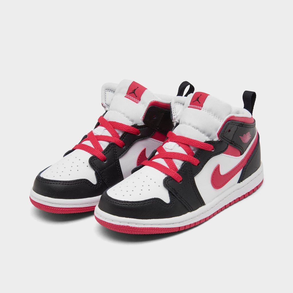 [640735-016] TODDLERS AIR JORDAN RETRO 1 MID 'VERY BERRY' (TD)