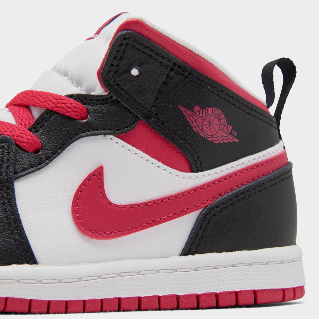[640735-016] TODDLERS AIR JORDAN RETRO 1 MID 'VERY BERRY' (TD)