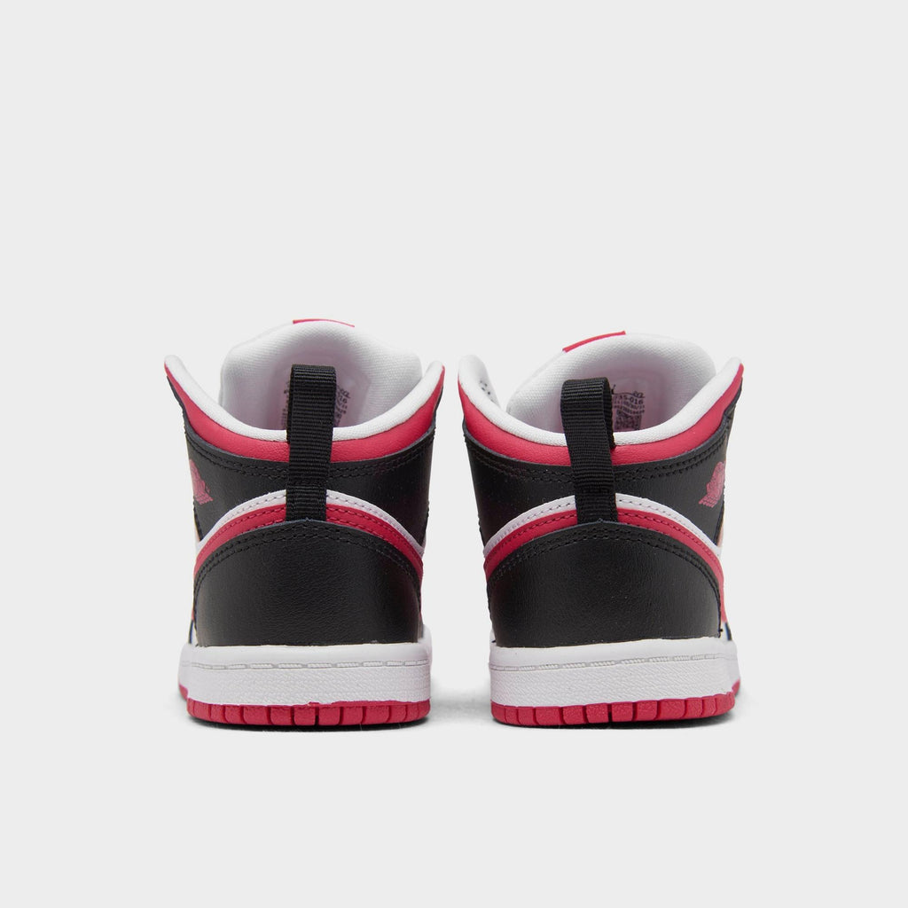 [640735-016] TODDLERS AIR JORDAN RETRO 1 MID 'VERY BERRY' (TD)
