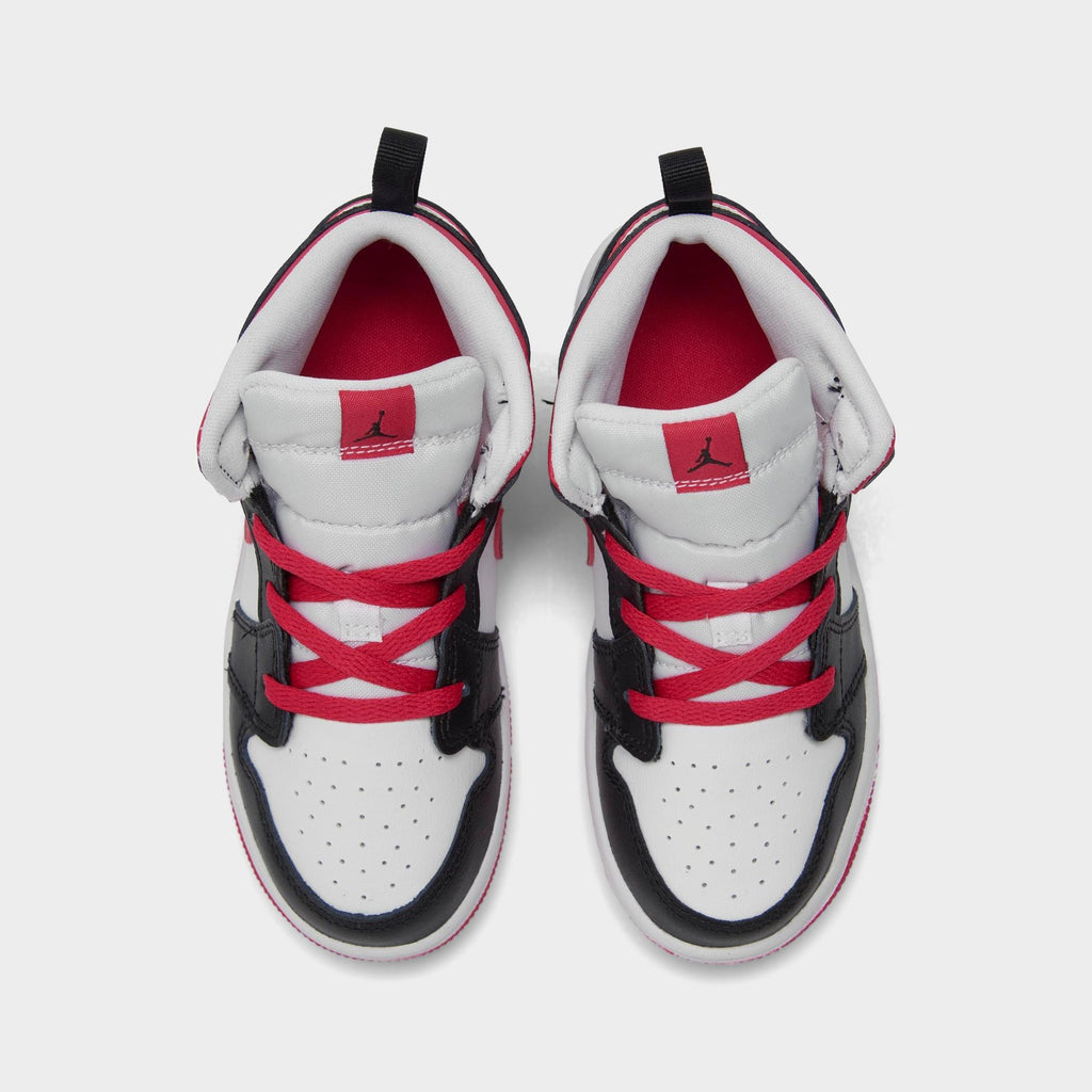 [640735-016] TODDLERS AIR JORDAN RETRO 1 MID 'VERY BERRY' (TD)