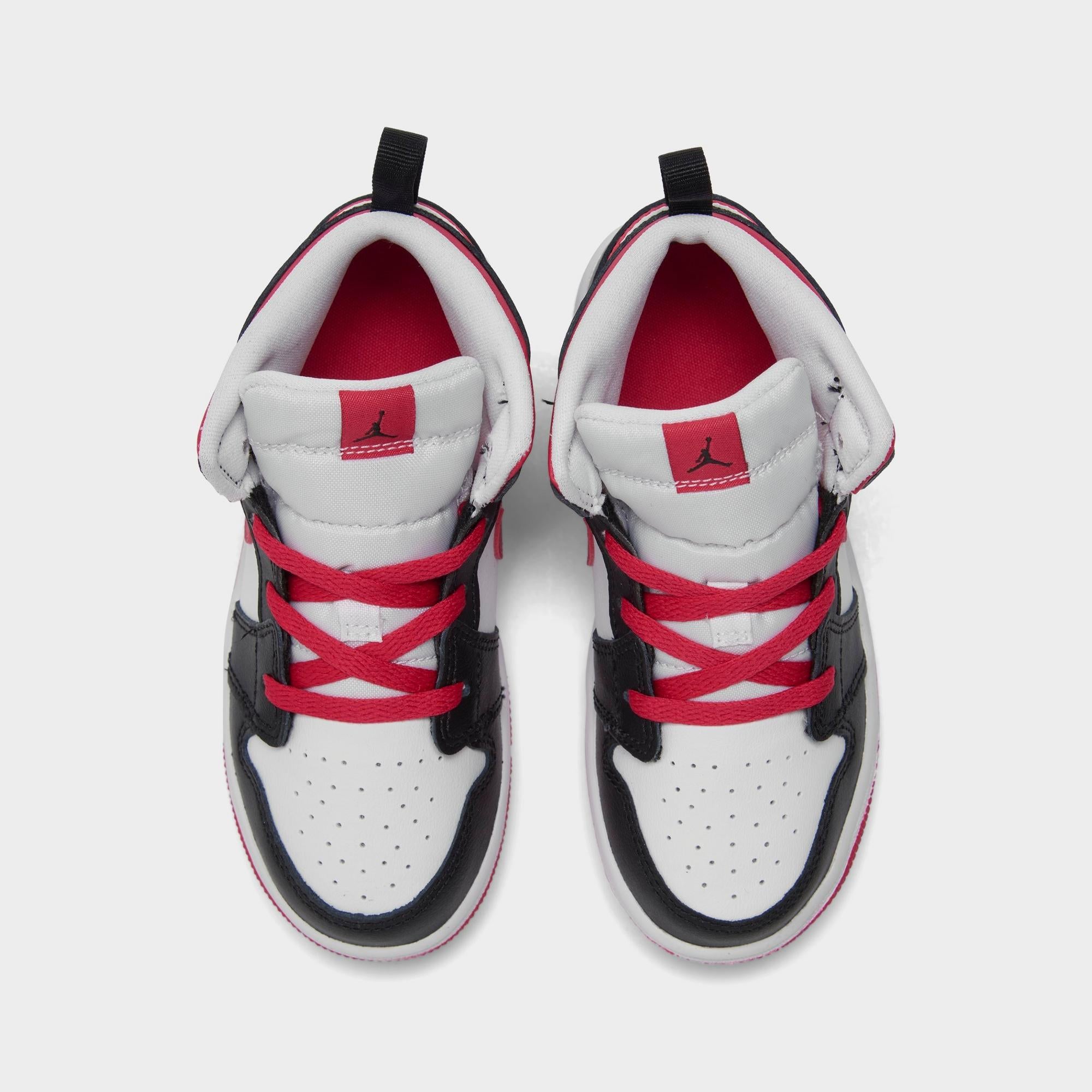 [640735-016] TODDLERS AIR JORDAN RETRO 1 MID 'VERY BERRY' (TD)