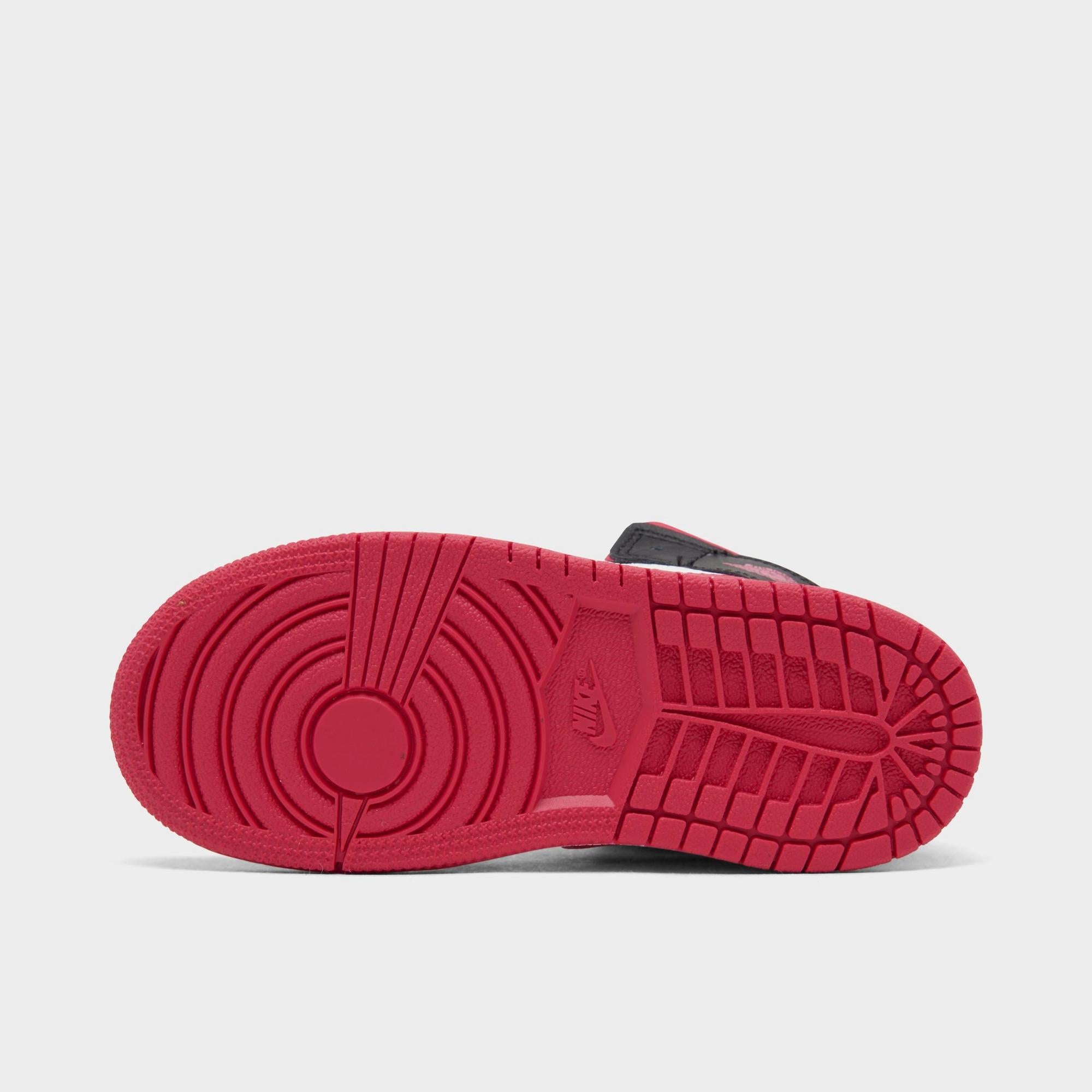 [640735-016] TODDLERS AIR JORDAN RETRO 1 MID 'VERY BERRY' (TD)