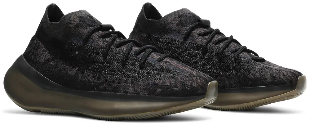 [FZ1270] Mens Adidas YEEZY BOOST 380 'ONYX'