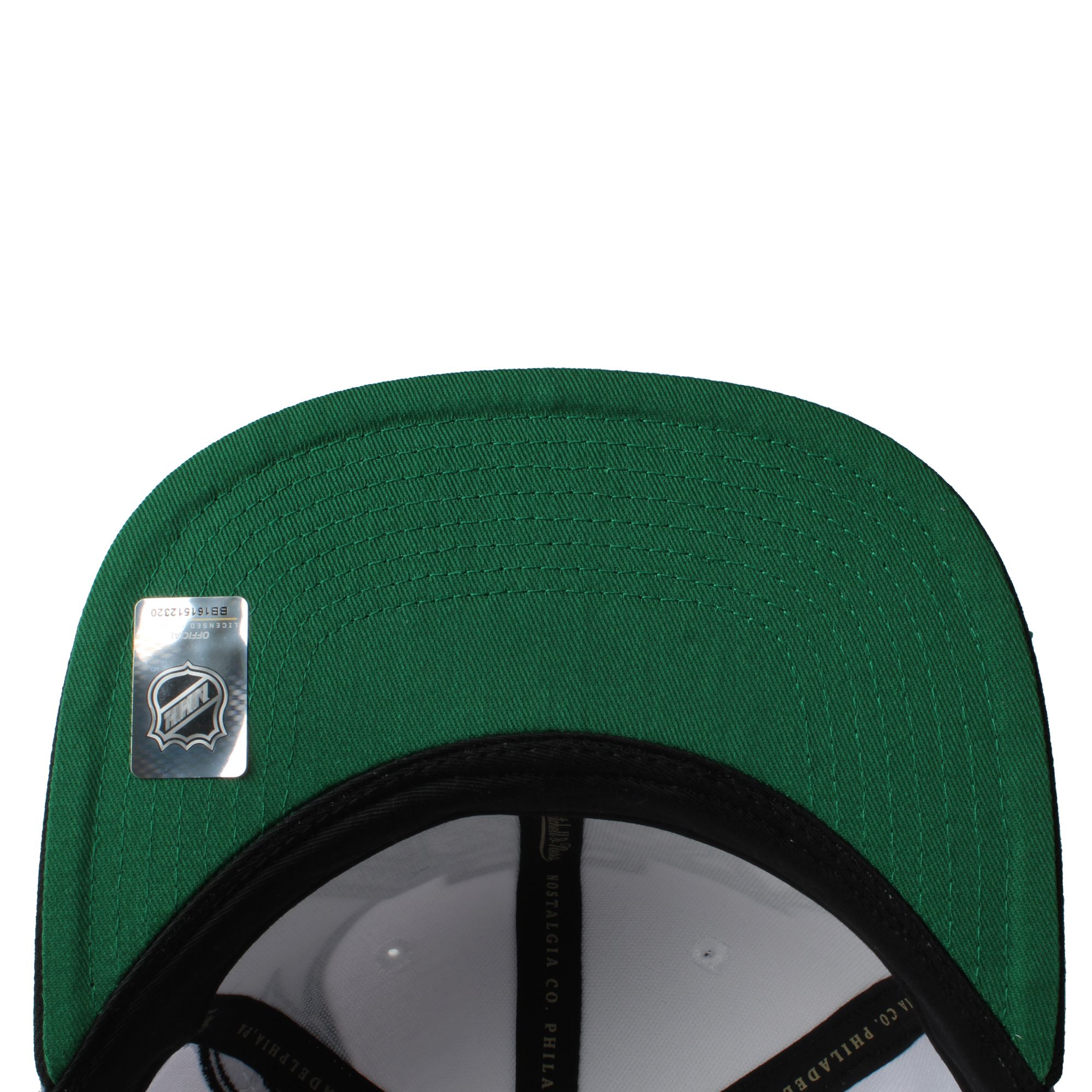MENS MITCHELL & NESS NHL WAVERUNNER SNAPBACK VNTG KINGS