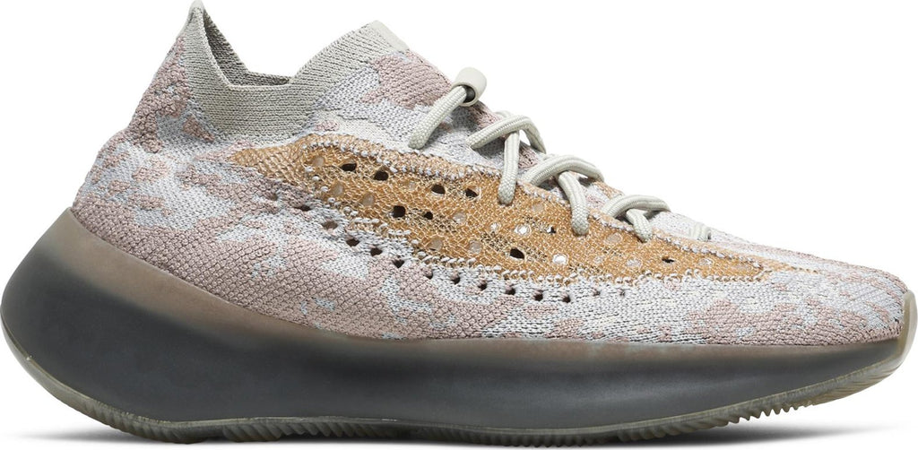 [FZ1269] Mens Adidas Yeezy Boost 380 'Pepper'