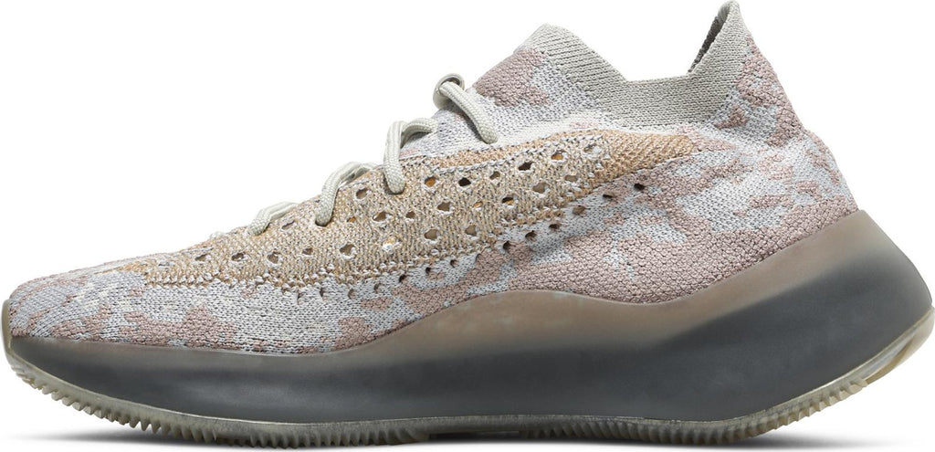 [FZ1269] Mens Adidas Yeezy Boost 380 'Pepper'
