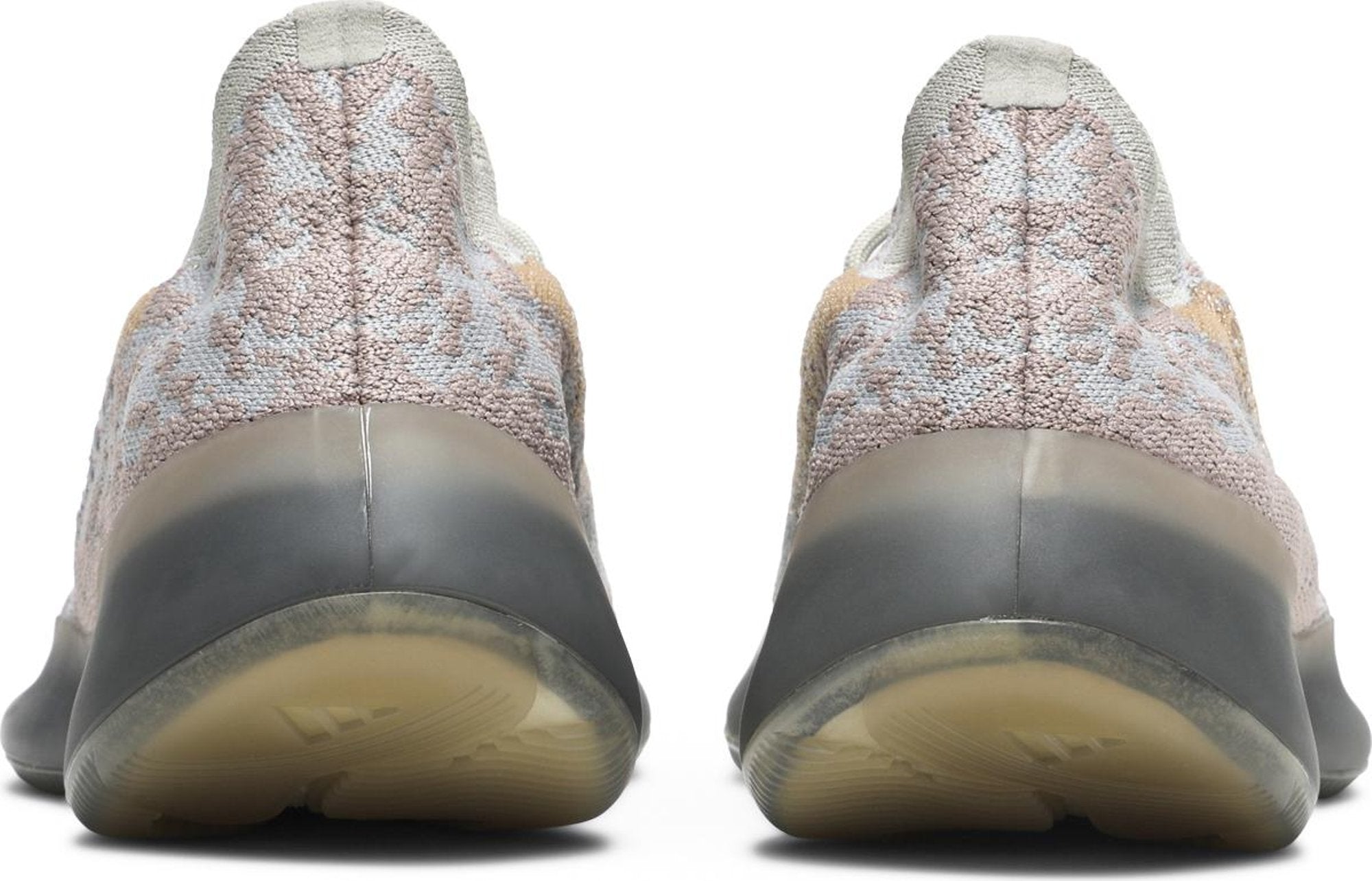 [FZ1269] Mens Adidas Yeezy Boost 380 'Pepper'