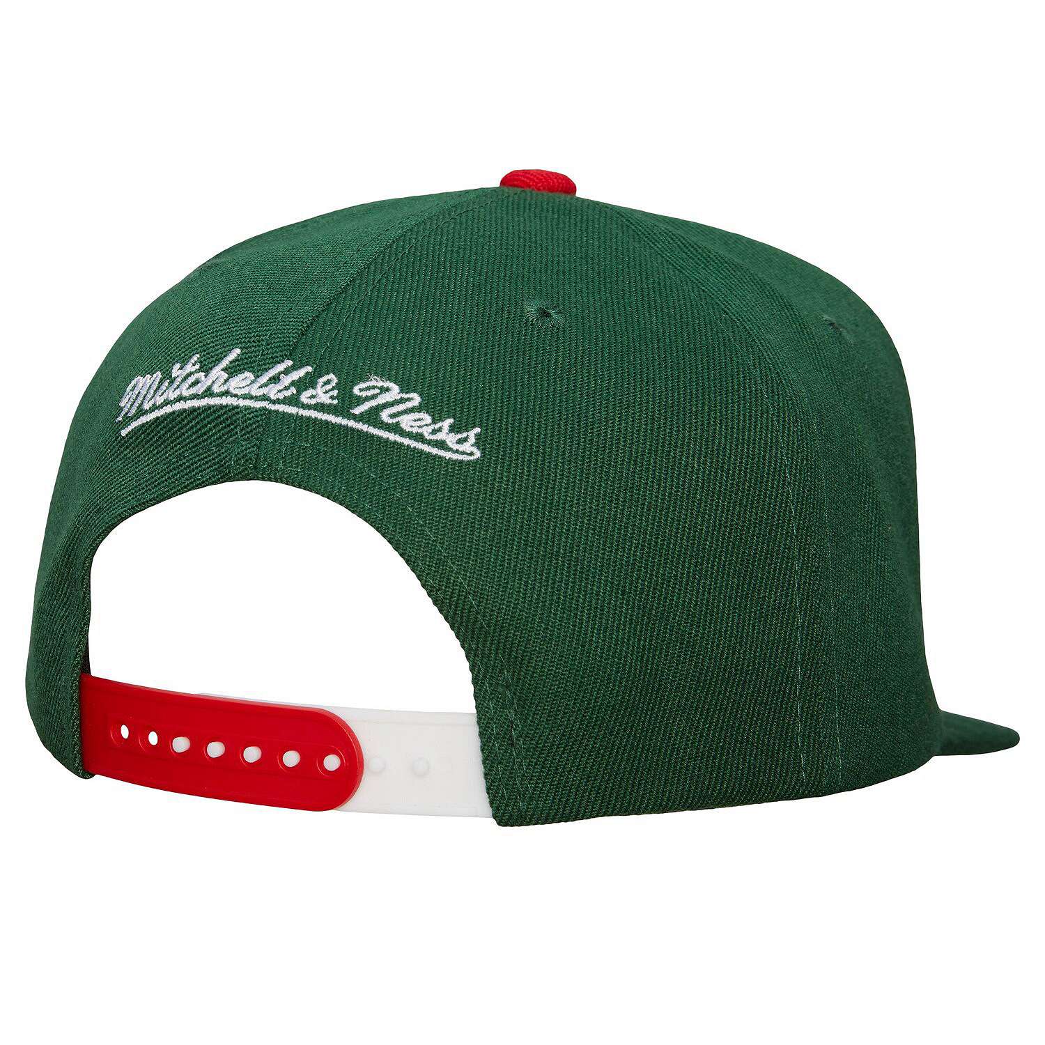 MENS MITCHELL & NESS NBA 2013 DRAFT SNAPBACK HWC BUCKS - GREEN