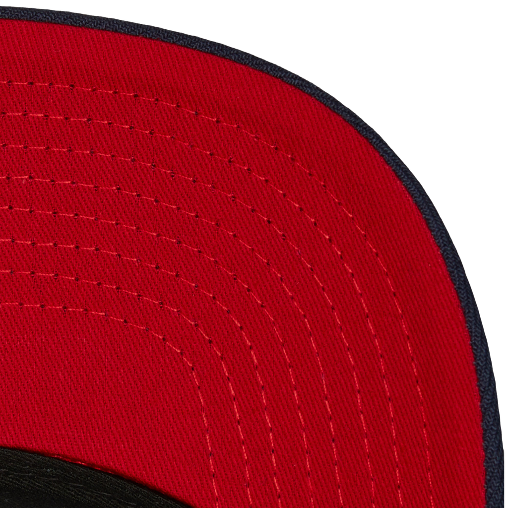 MENS MITCHELL & NESS MLB EVERGREEN PRO SNAPBACK COOP WHITE SOX - WHITE