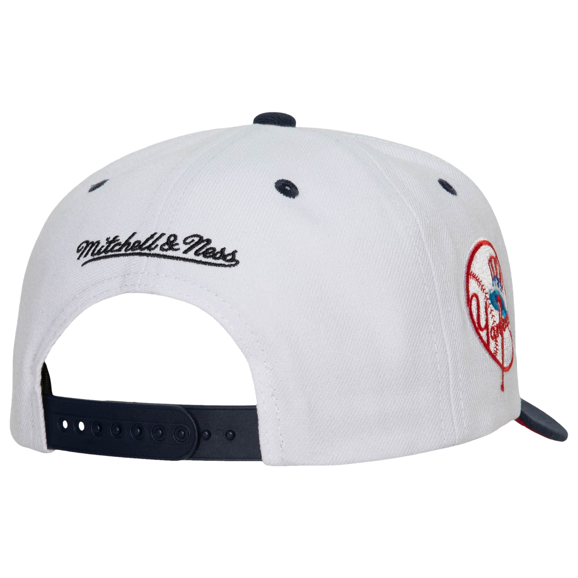 [HHSS6484-NYYYYPPPWHIT] MENS MLB NY YANKEES EVERGREEN PRO SNAPBACK
