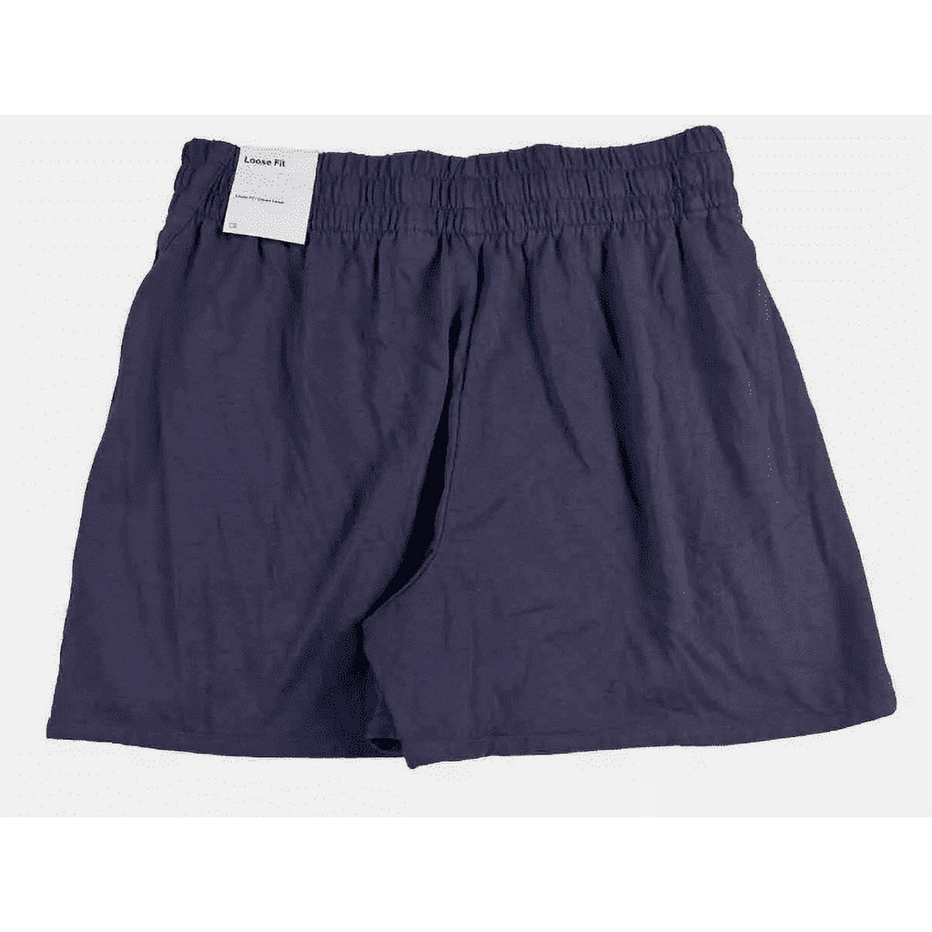 [DX4965-015] YOUTH GIRLS NIKE DRI-FIT BREEZY 5" HIGH-WAISTED TRAINING SHORTS