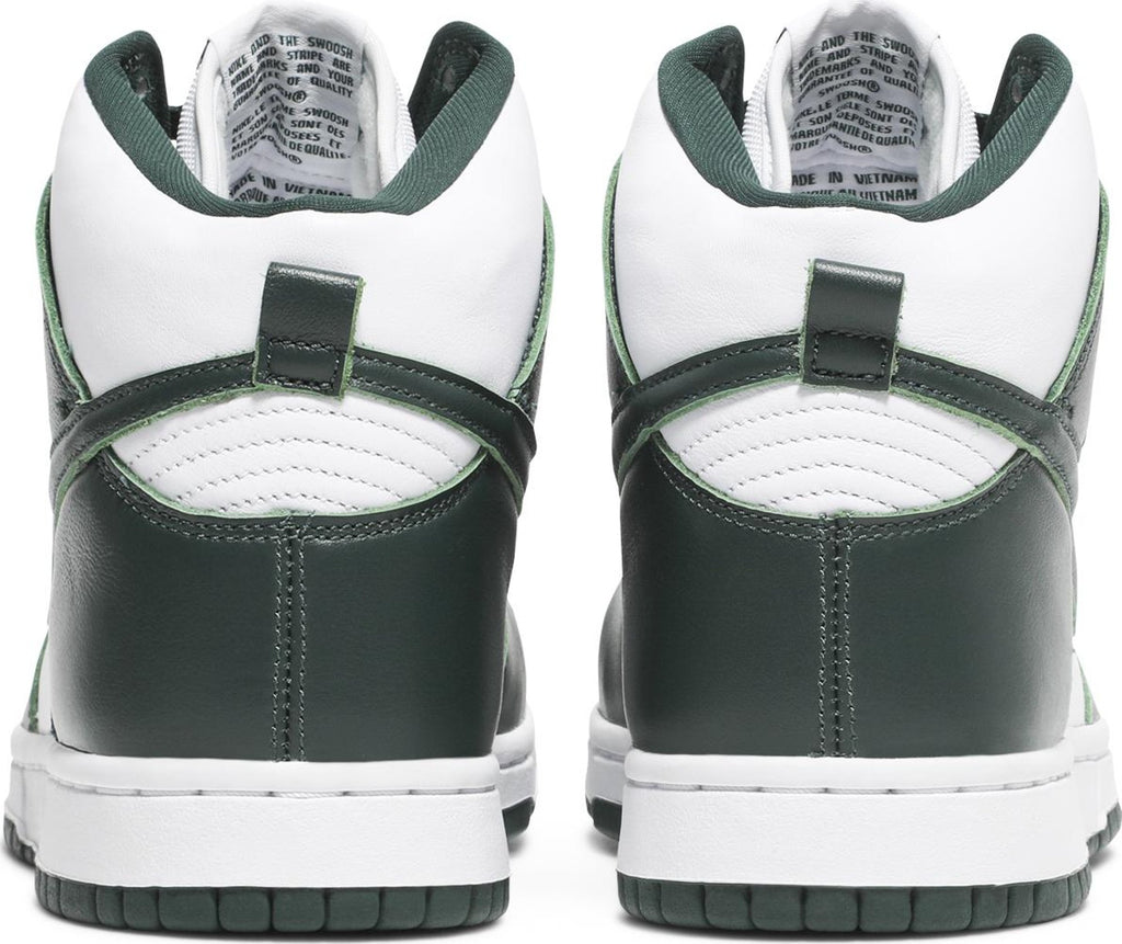 [CZ8149-100] Mens Nike DUNK HIGH SP 'SPARTAN GREEN'
