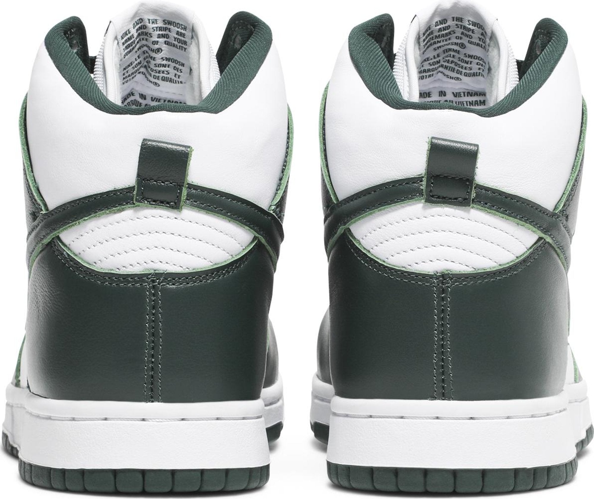 [CZ8149-100] Mens Nike DUNK HIGH SP 'SPARTAN GREEN'