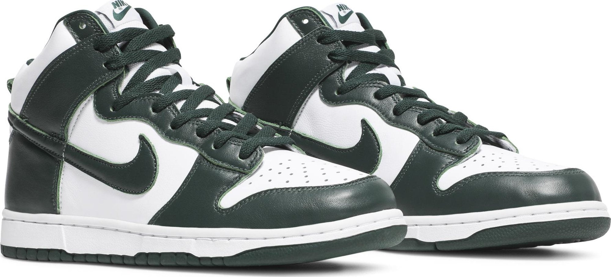 [CZ8149-100] Mens Nike DUNK HIGH SP 'SPARTAN GREEN'