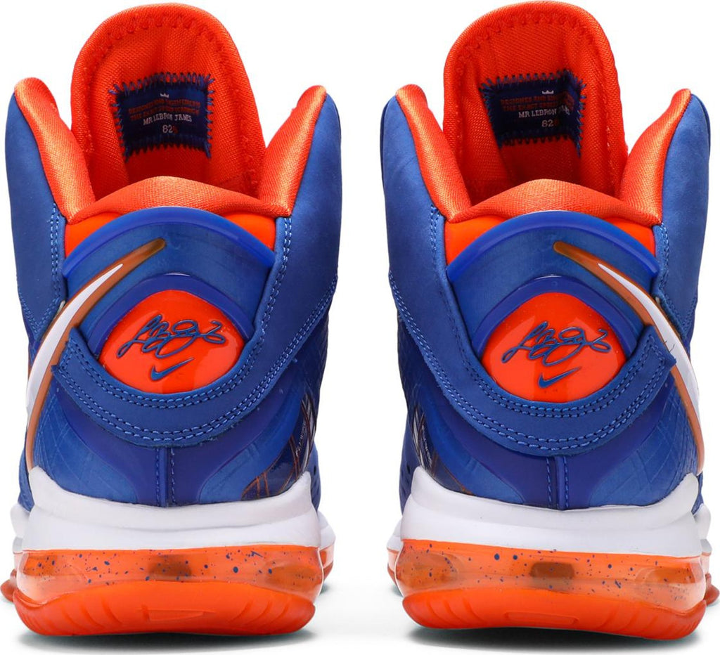 [CV1750-400] Mens Nike LEBRON 8 'HARDWOOD CLASSIC (2021)'