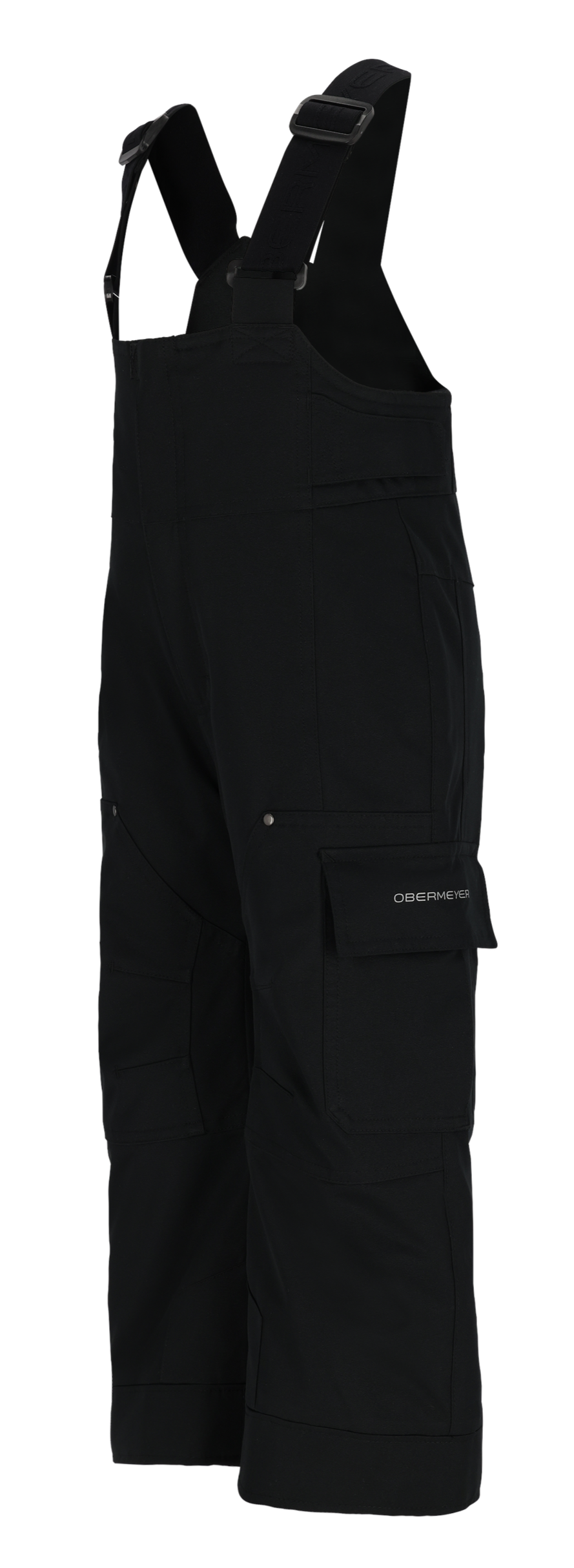 [65031-16009] TODDLERS OBERMEYER VOLT BIB WATERPROOF PANTS