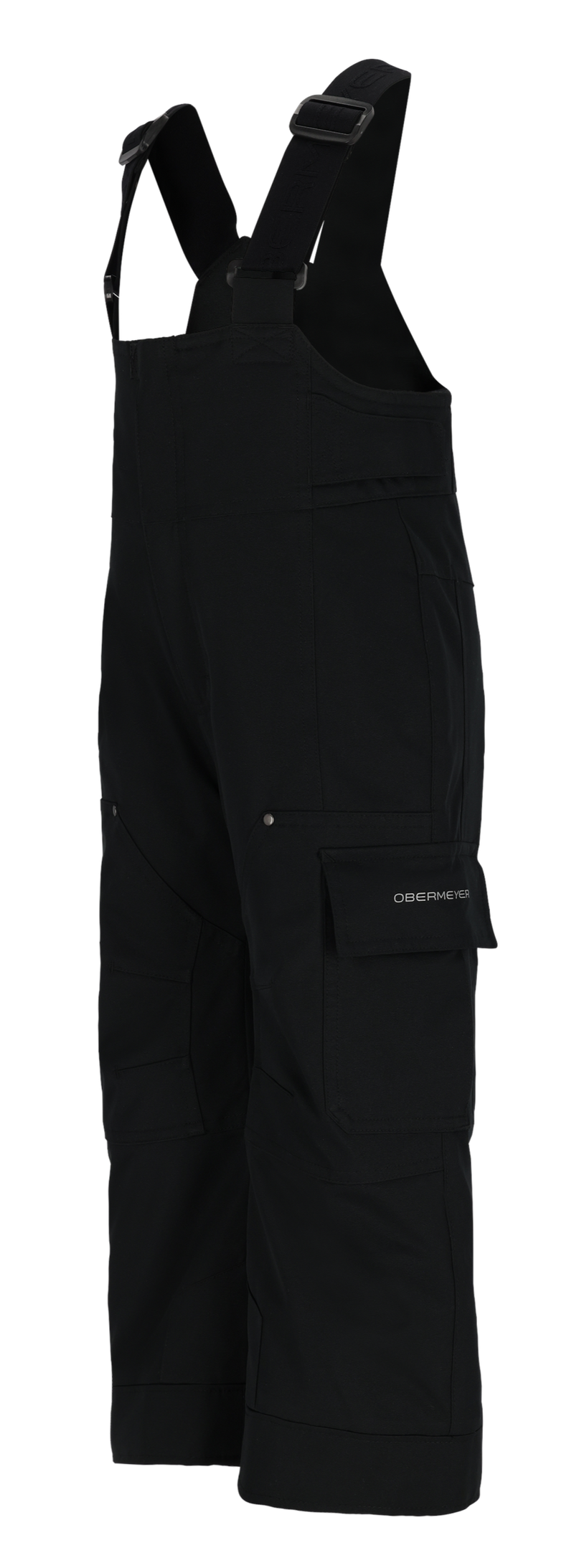 [65031-16009] TODDLERS OBERMEYER VOLT BIB WATERPROOF PANTS