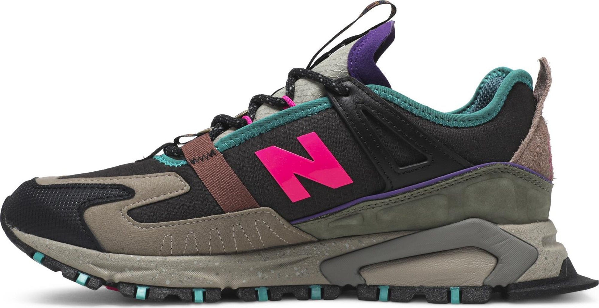 [MSXRCTBO] Mens New Balance X-RACER 'BODEGA ALL TERRAIN'