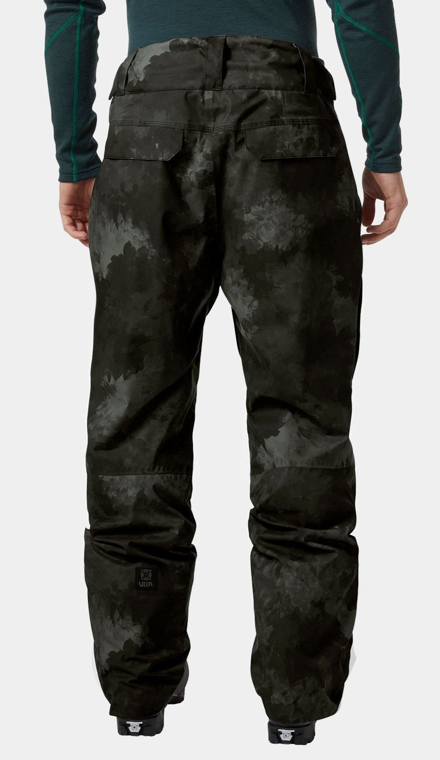 [65673-993] MENS HELLY HANSEN SOGN CARGO WATERPROOF PANTS