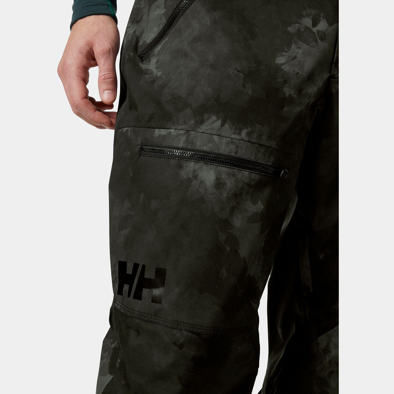 [65673-993] MENS HELLY HANSEN SOGN CARGO WATERPROOF PANTS