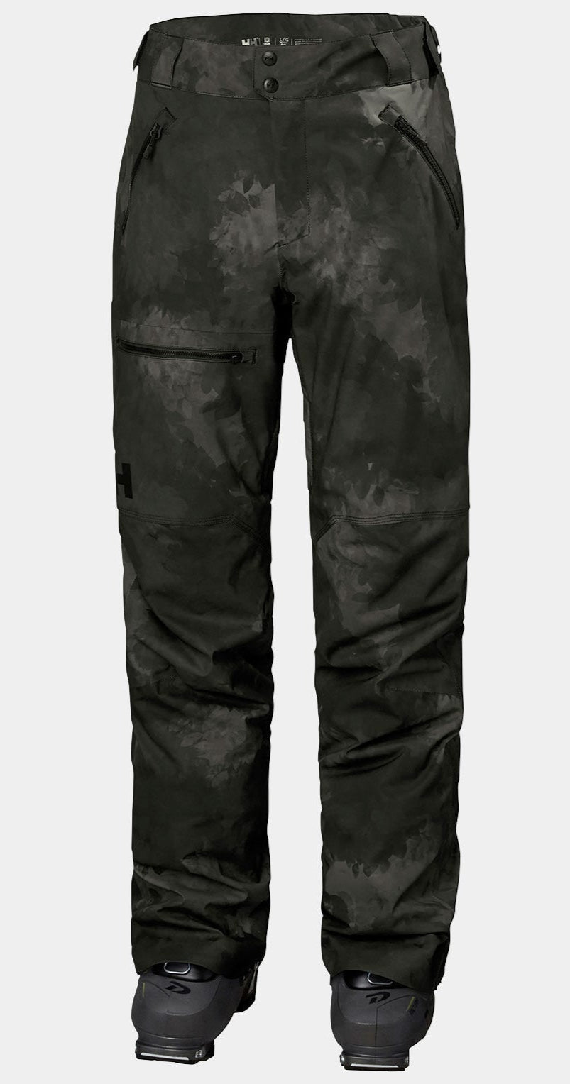 [65673-993] MENS HELLY HANSEN SOGN CARGO WATERPROOF PANTS