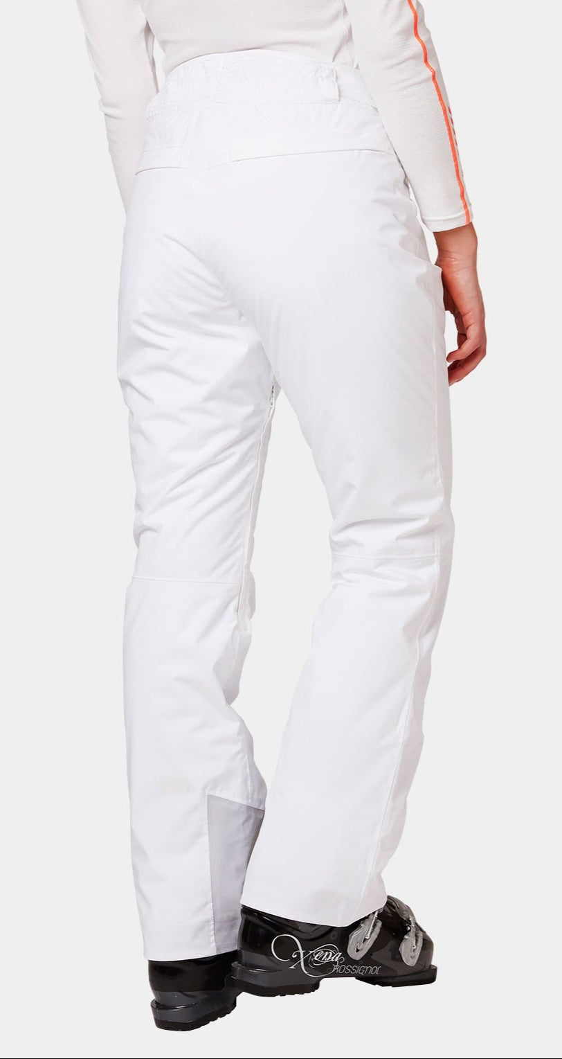 WOMENS HELLY HANSEN LEGENDARY INSULATED WINDPROOF WATERPROOF SKI PANTS