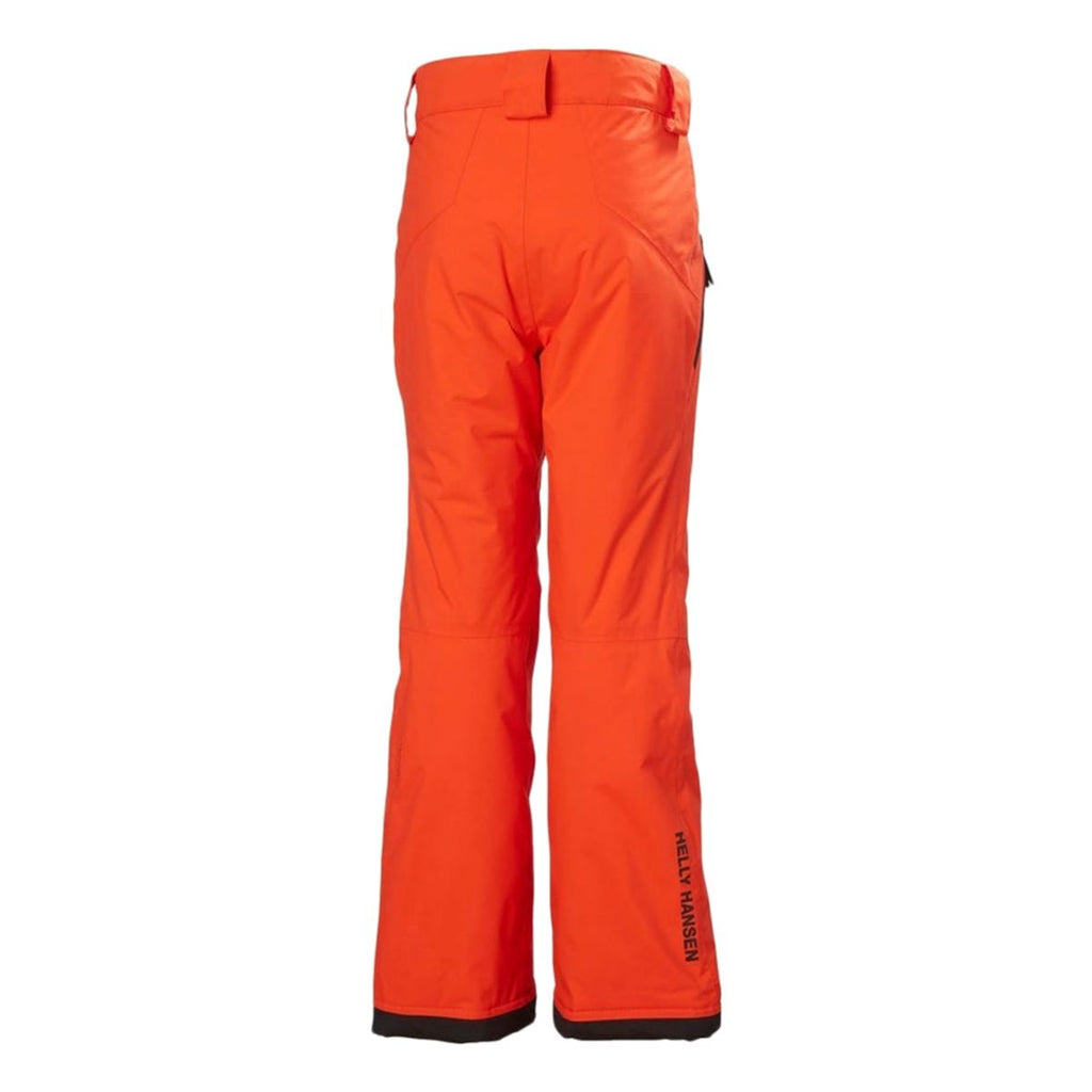 [41606-147] YOUTH HELLY HANSEN LEGENDARY WINDPROOF WATERPROOF PANTS