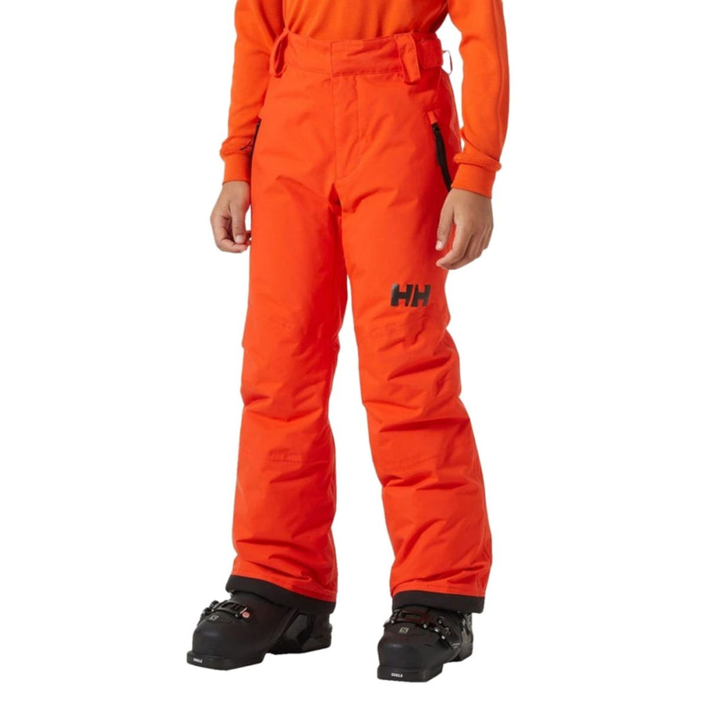 [41606-147] YOUTH HELLY HANSEN LEGENDARY WINDPROOF WATERPROOF PANTS