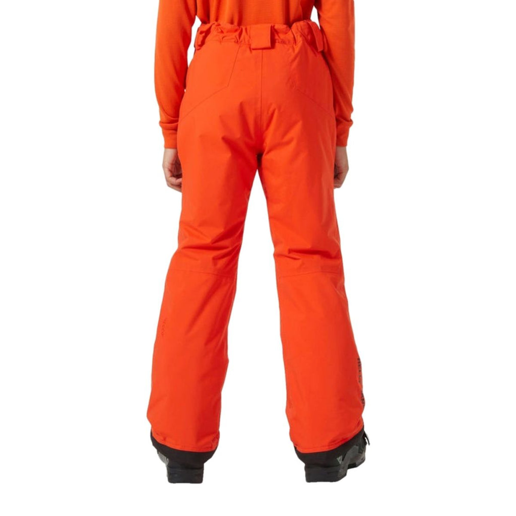[41606-147] YOUTH HELLY HANSEN LEGENDARY WINDPROOF WATERPROOF PANTS