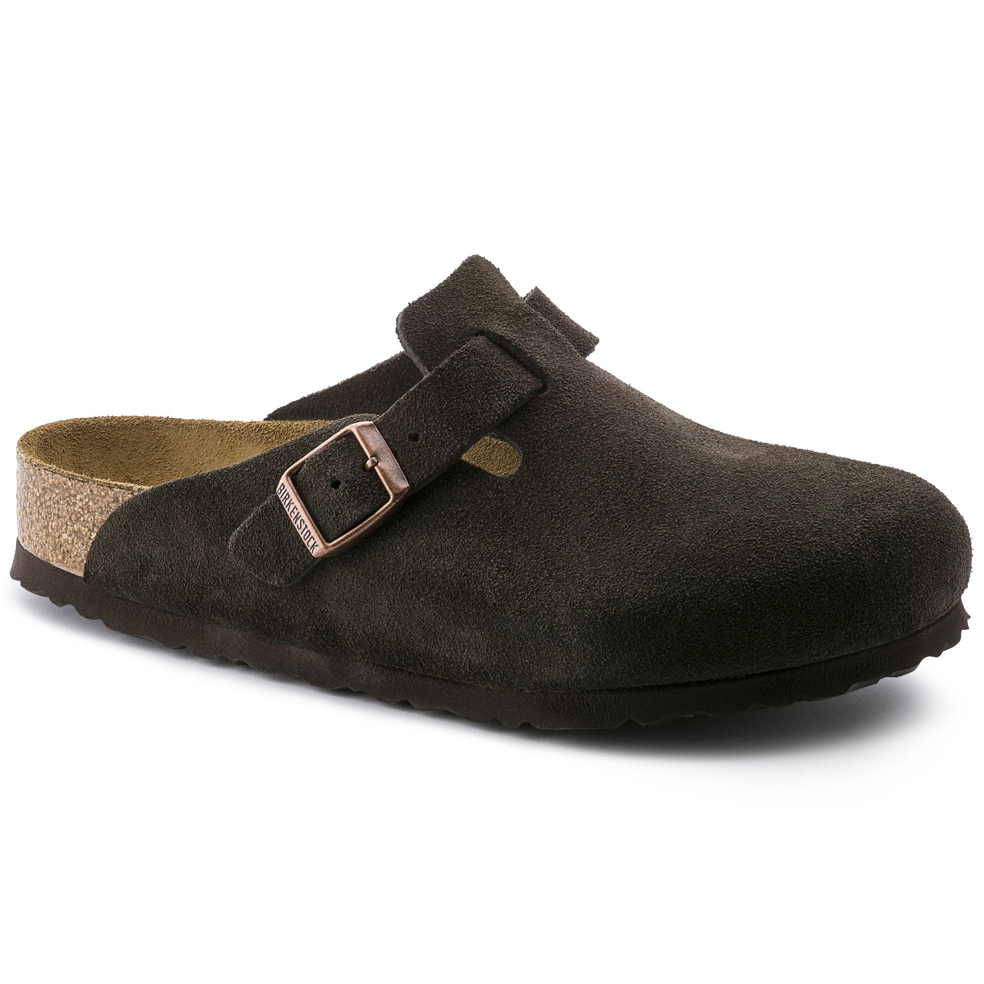 [0660463] Mens Birkenstock BOSTON SFB (MEDIUM/NARROW WIDTH)