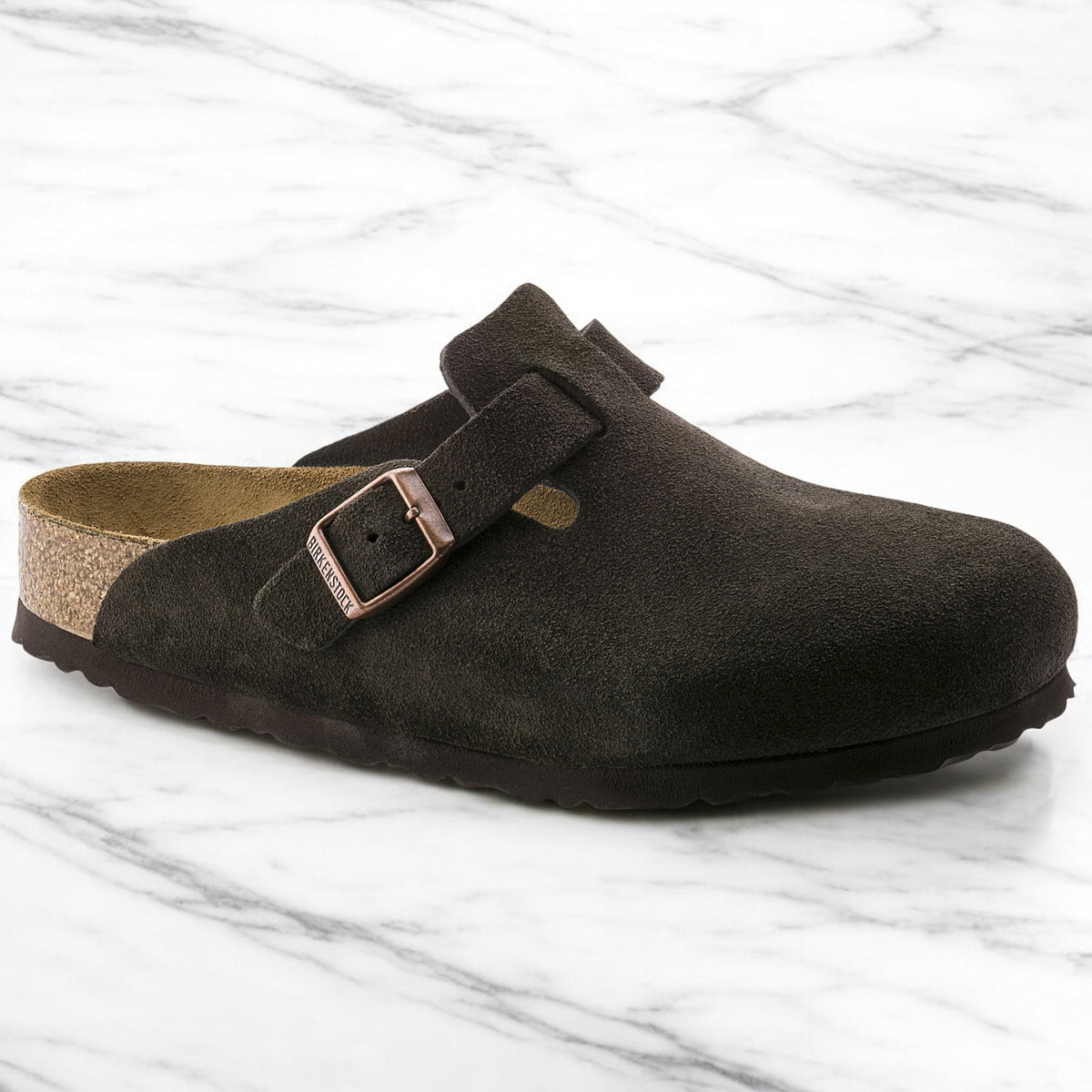 [0660461] Mens Birkenstock BOSTON SFB (REGULAR/WIDE WIDTH)