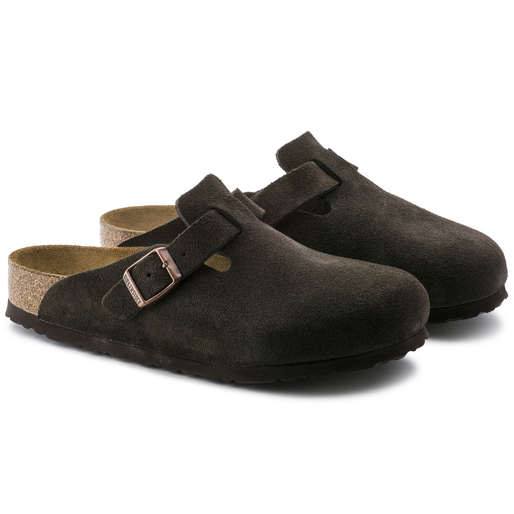 [0660463] Mens Birkenstock BOSTON SFB (MEDIUM/NARROW WIDTH)