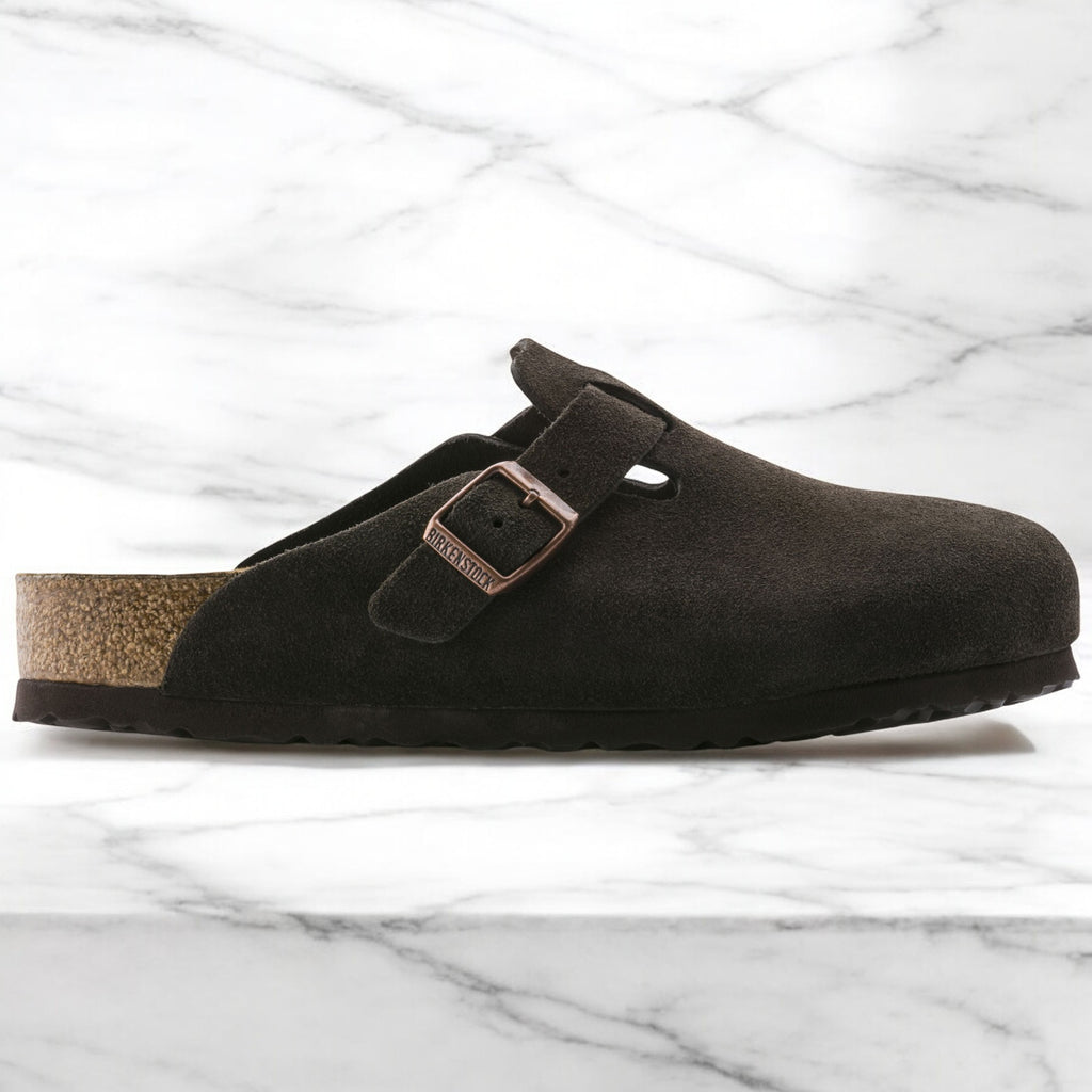 [0660461] Mens Birkenstock BOSTON SFB (REGULAR/WIDE WIDTH)