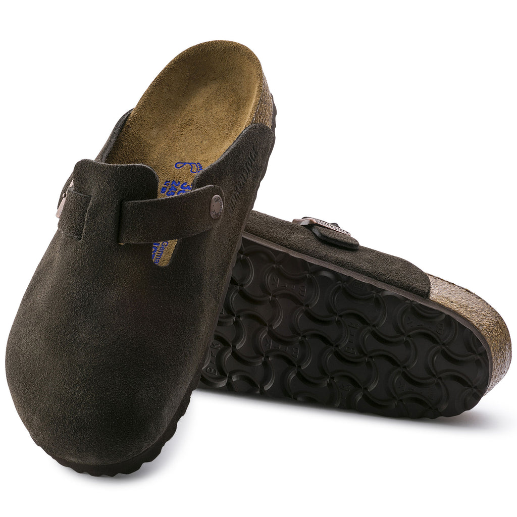 [0660463] Mens Birkenstock BOSTON SFB (MEDIUM/NARROW WIDTH)