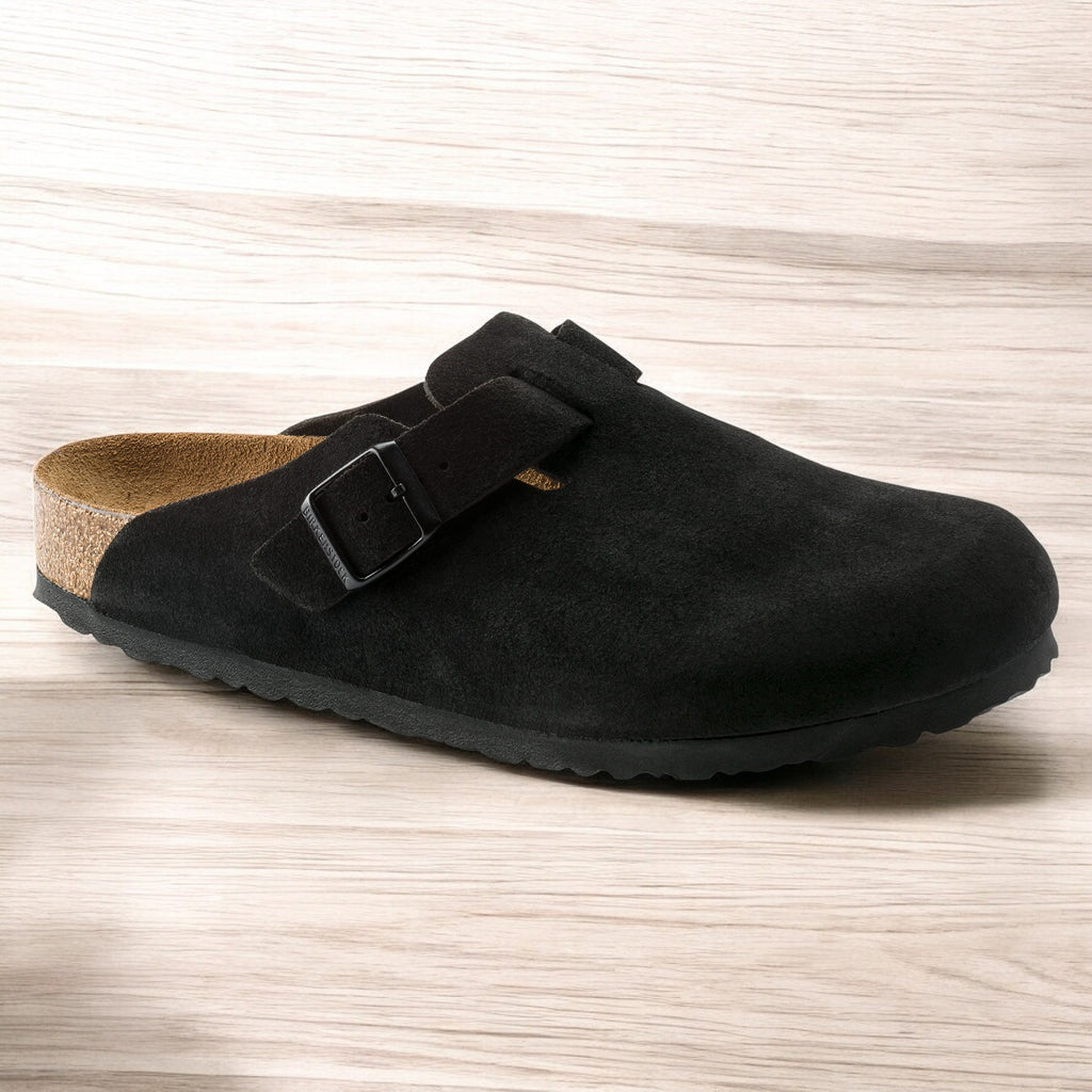 [0660471] Mens Birkenstock BOSTON SFB (REGULAR/WIDE WIDTH)