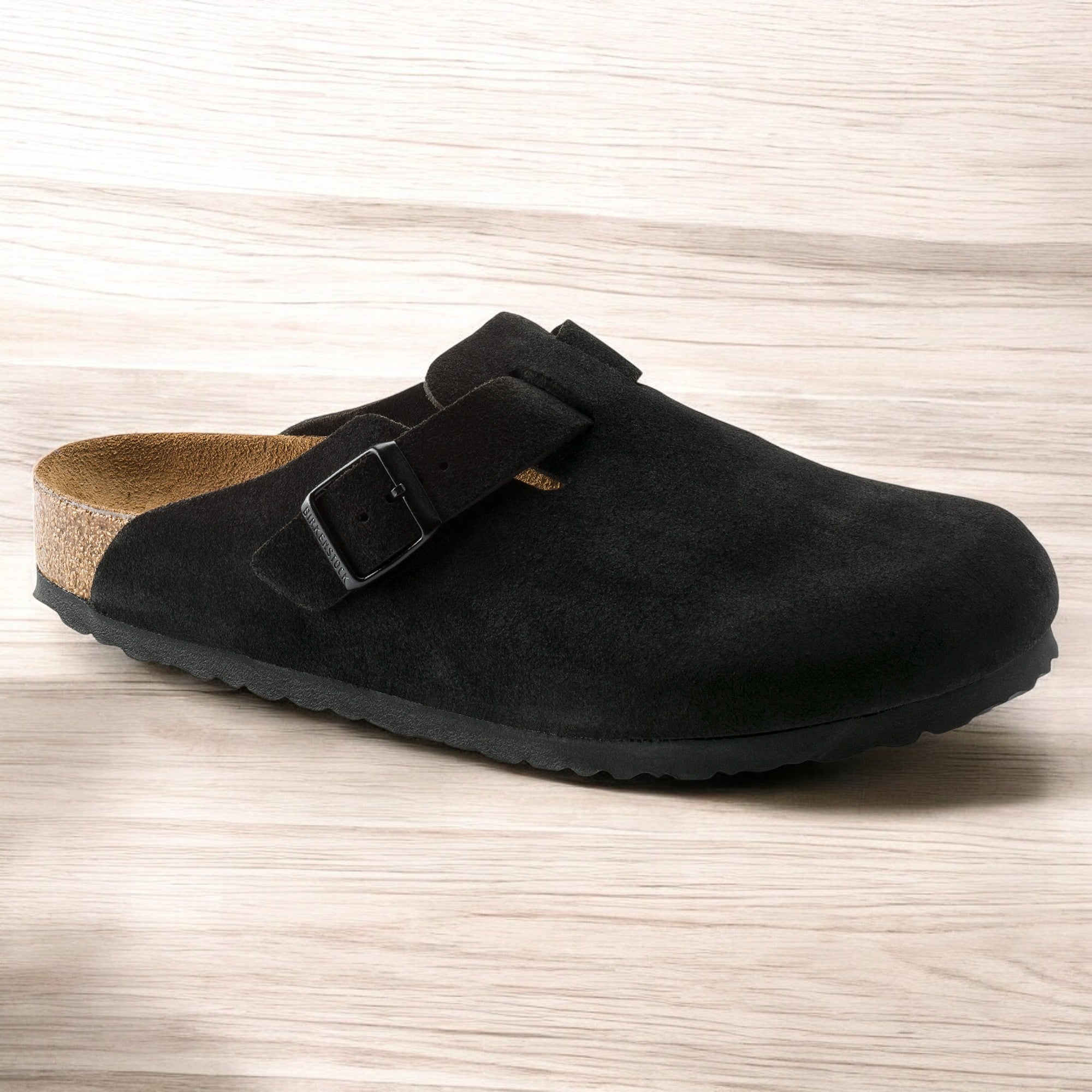 [0660471] Mens Birkenstock BOSTON SFB (REGULAR/WIDE WIDTH)