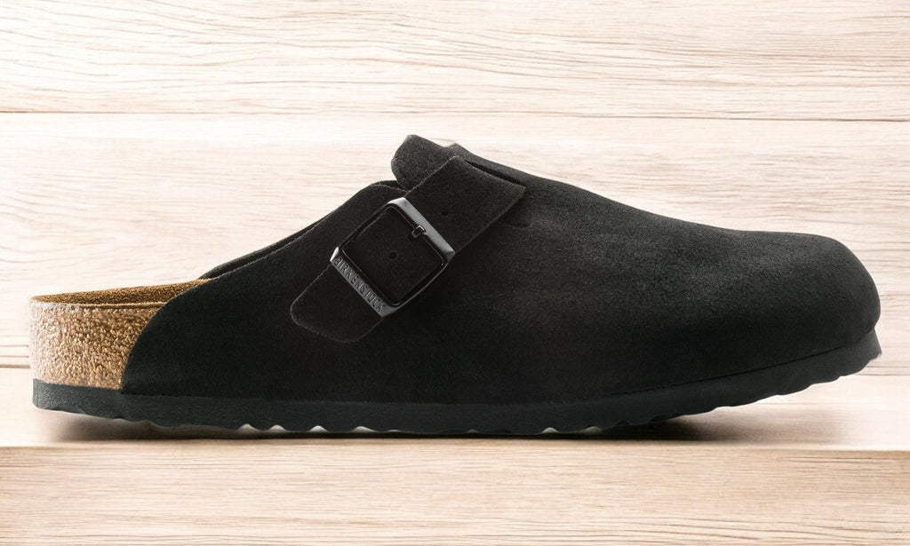 [0660471] Mens Birkenstock BOSTON SFB (REGULAR/WIDE WIDTH)