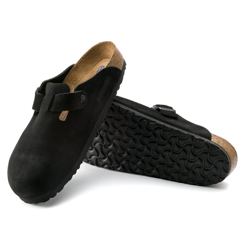 [0660473] Mens Birkenstock BOSTON SFB (MEDIUM/NARROW WIDTH)