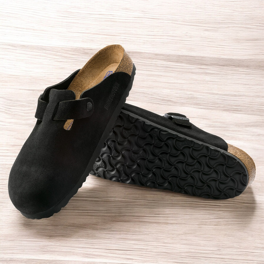 [0660471] Mens Birkenstock BOSTON SFB (REGULAR/WIDE WIDTH)